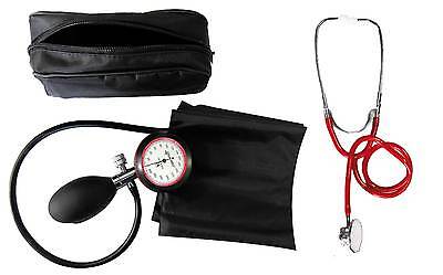 Blutdruckmessgerät Blutdruck Messgerät Oberarm Mit / Ohne Stethoskop  Tiga-med